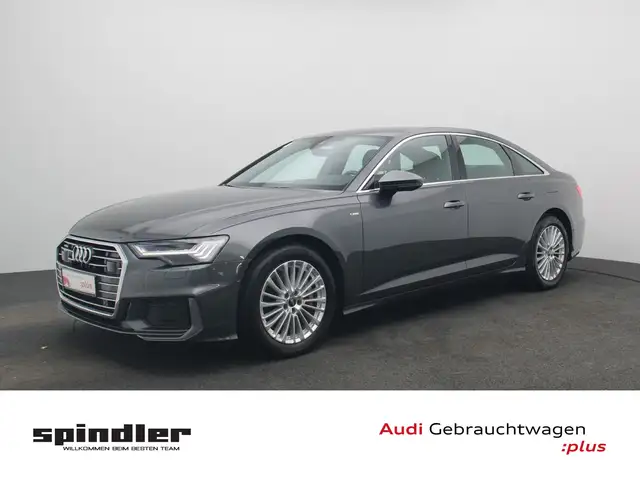 2022 Audi A6 in Grey for sale