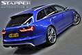 Audi RS6 4.0 TFSI 561pk Quattro Miltek/Pano/Head-Up/Carplay Blau - thumbnail 10