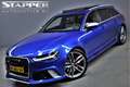 Audi RS6 4.0 TFSI 561pk Quattro Miltek/Pano/Head-Up/Carplay Blau - thumbnail 6