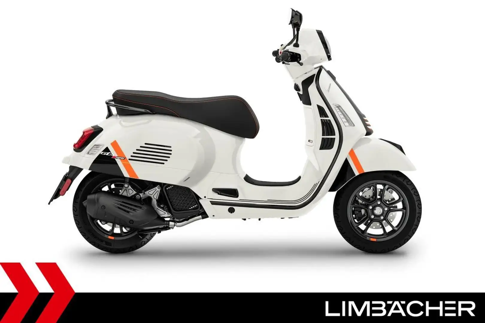 Vespa GTS Super Sport 125 AKTIONSPREIS! - 1