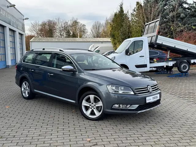 Volkswagen Passat Alltrack 2.0 TDI 4Motion