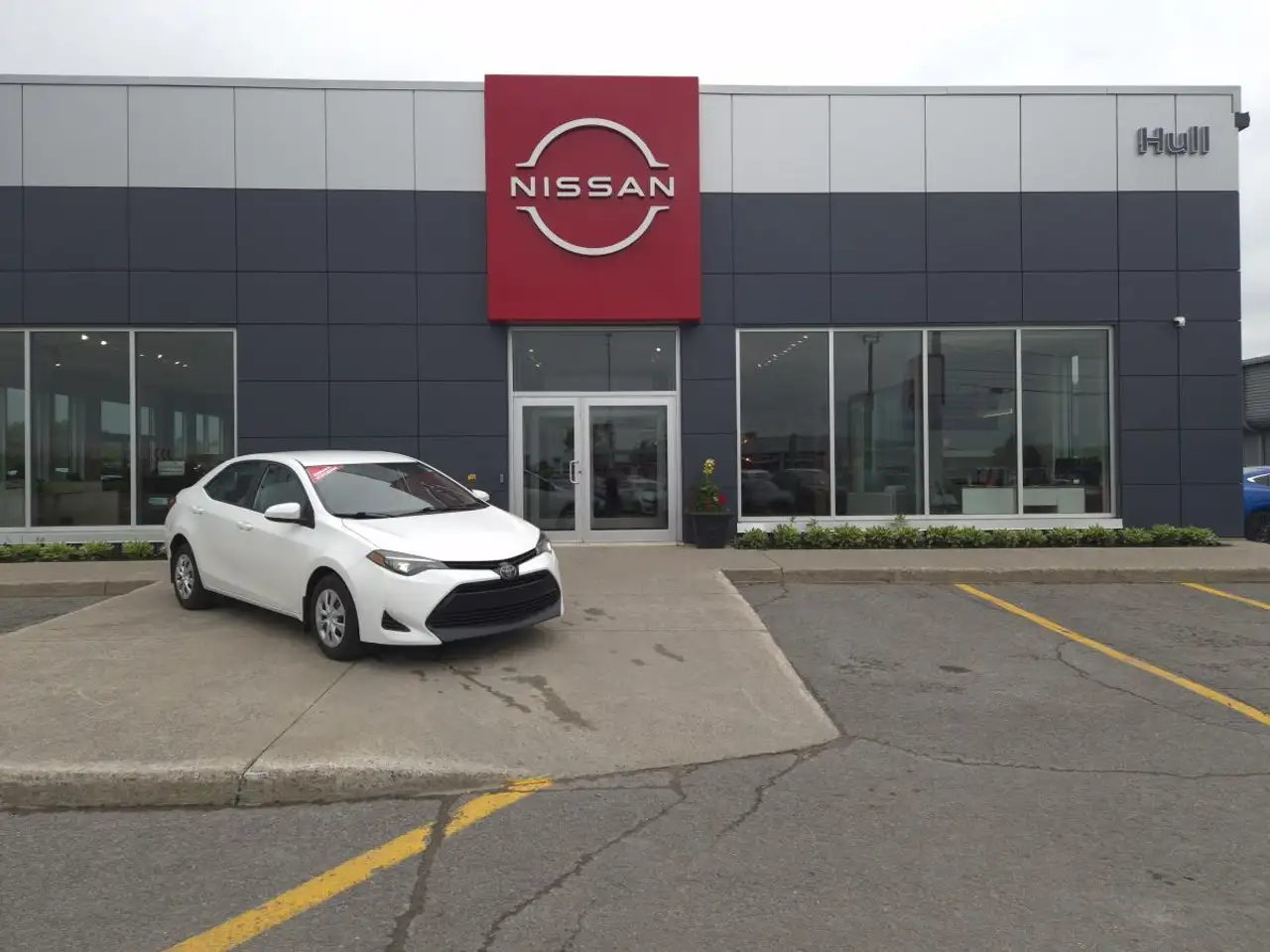 2019 Toyota Corolla