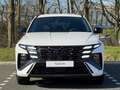 Hyundai TUCSON 1.6 T-GDI HEV N Line | €6605 KORTING | 360 CAMERA Weiß - thumbnail 2