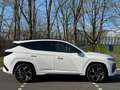 Hyundai TUCSON 1.6 T-GDI HEV N Line | €6605 KORTING | 360 CAMERA Weiß - thumbnail 4