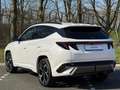 Hyundai TUCSON 1.6 T-GDI HEV N Line | €6605 KORTING | 360 CAMERA Weiß - thumbnail 7