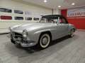 Mercedes-Benz 190 SL TYPE 121.040 - CON HARD TOP (1961) Silber - thumbnail 10