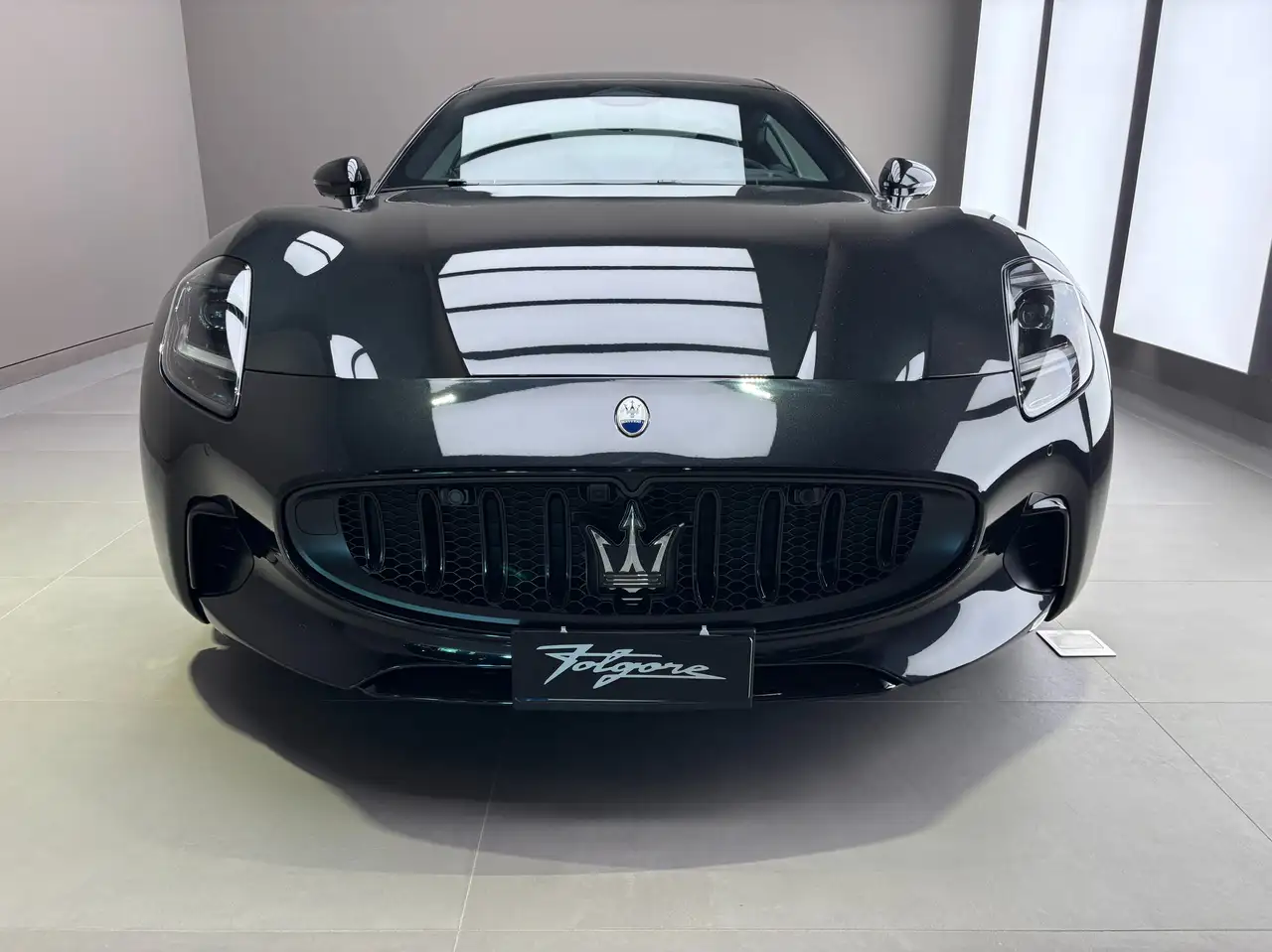 Maserati GranTurismo 2024