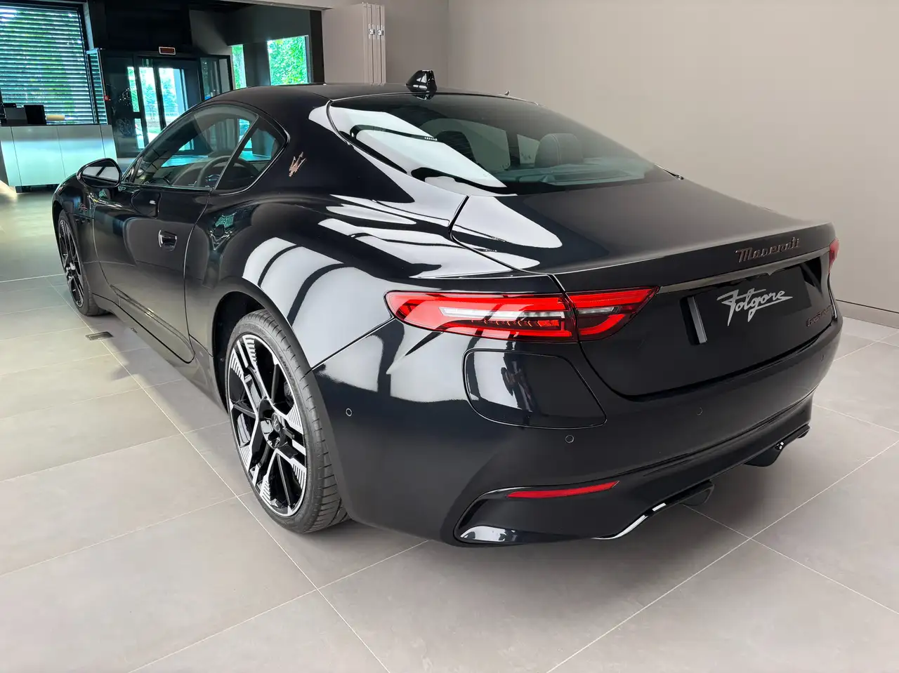 Maserati GranTurismo 2024