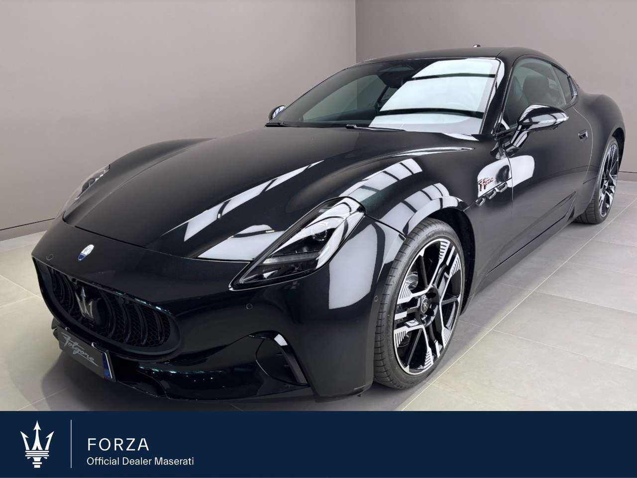 Maserati GranTurismo Folgore BEV 761hp
