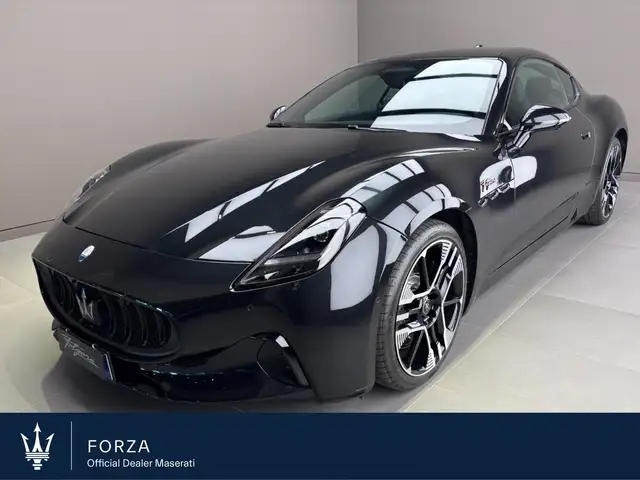 Maserati GranTurismo FOLGORE