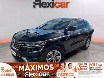 2.0dCi Blue Initiale Paris X-Tronic 4x4 135kW