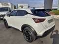 Nissan Juke 1.0 DIG-T 114 CV AUTOCARRO N1 - KM CERTIFCATI Bianco - thumbnail 6