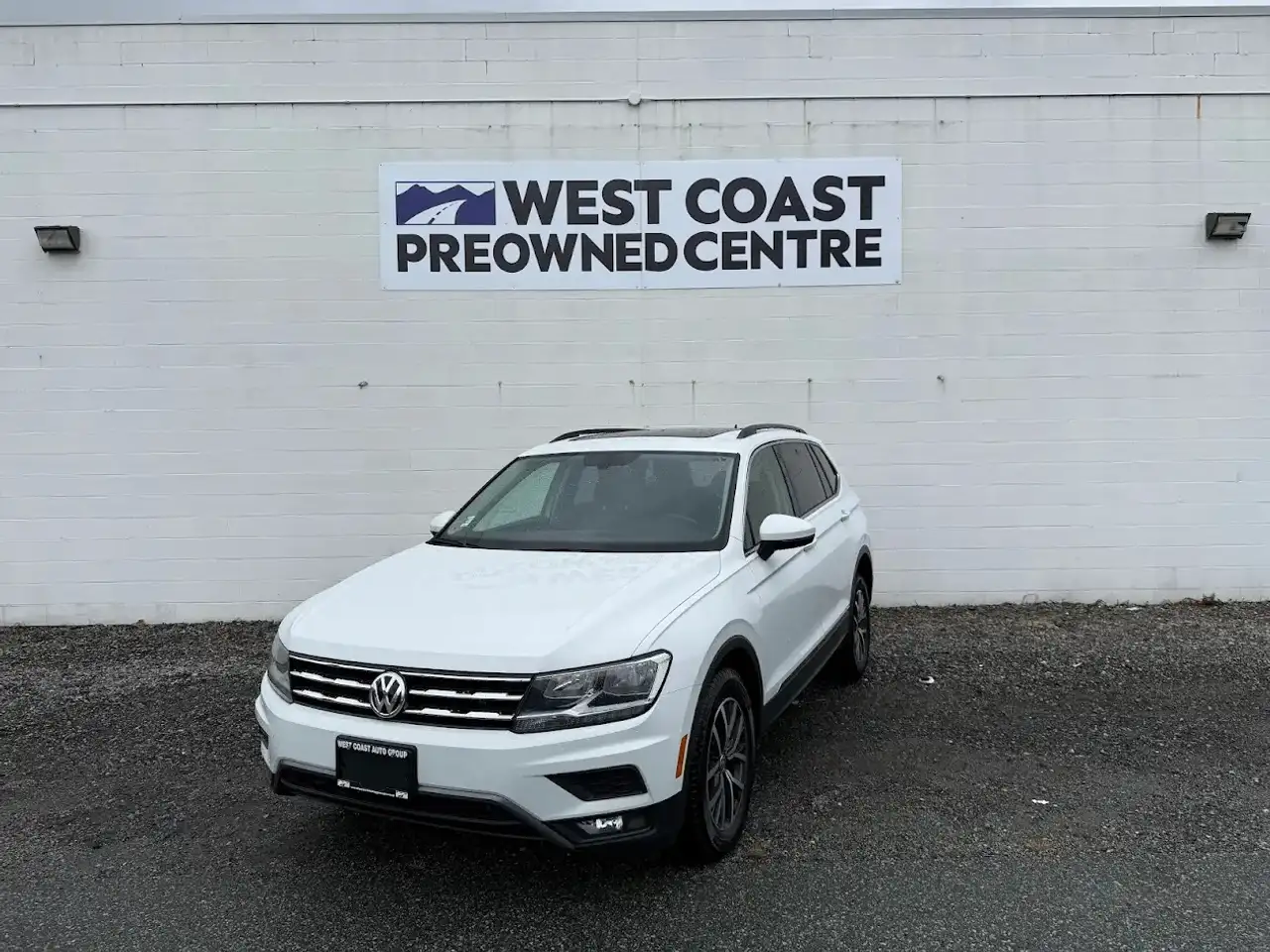 2019 Volkswagen Tiguan