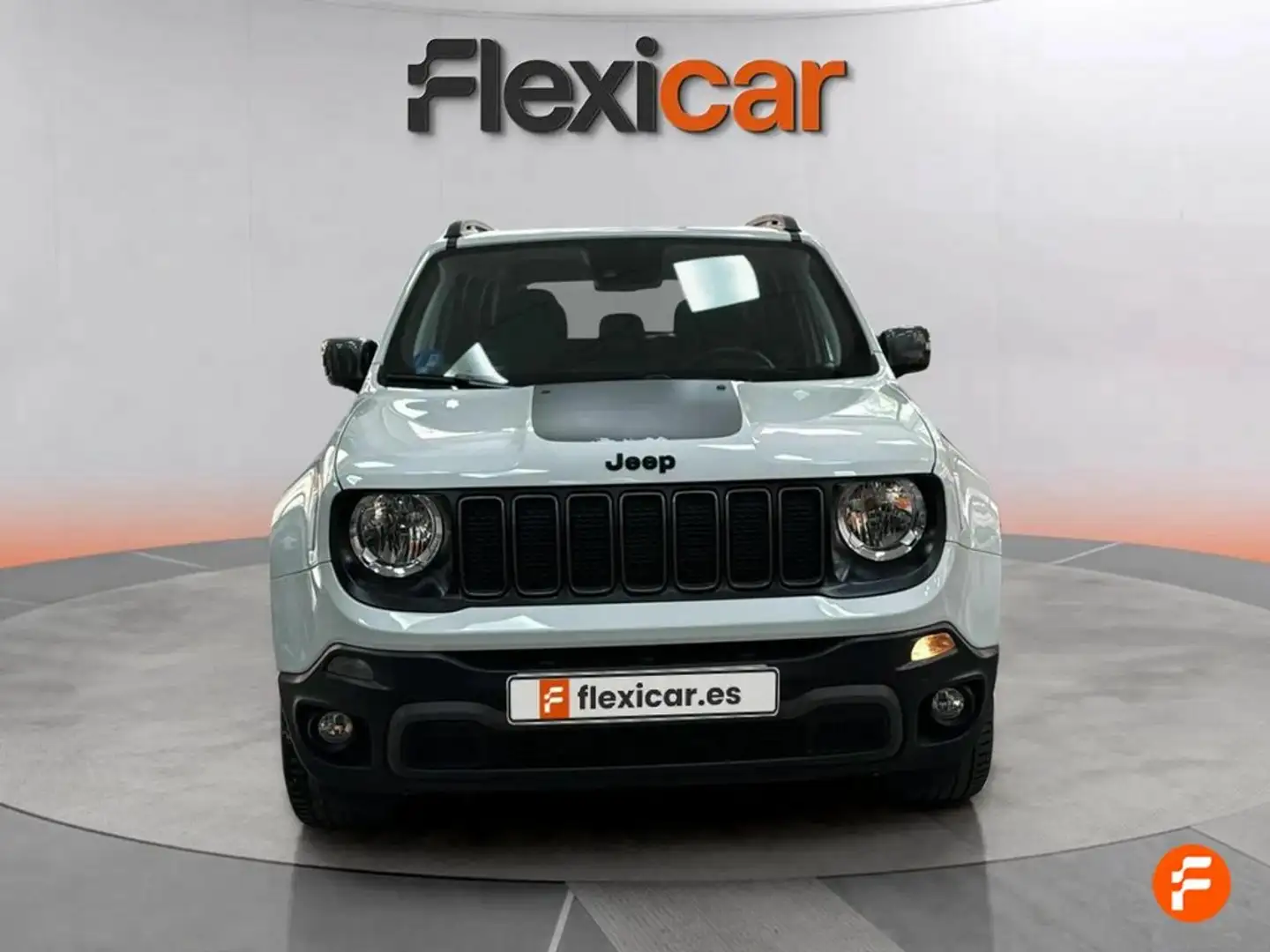 Jeep Renegade S 1.3 PHEV 177kW (240CV) AT AWD Blanco - 2