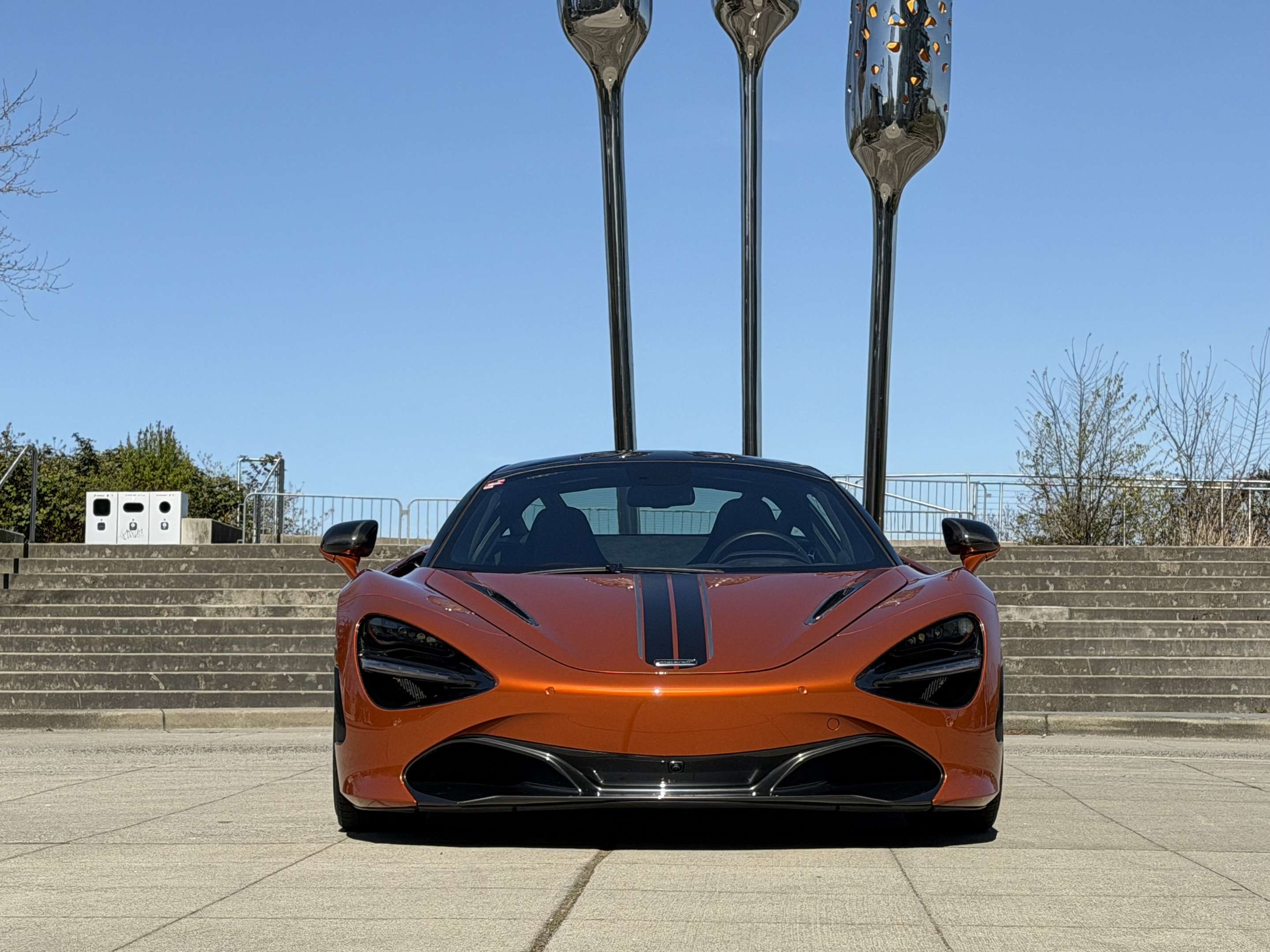 2019 McLaren 720