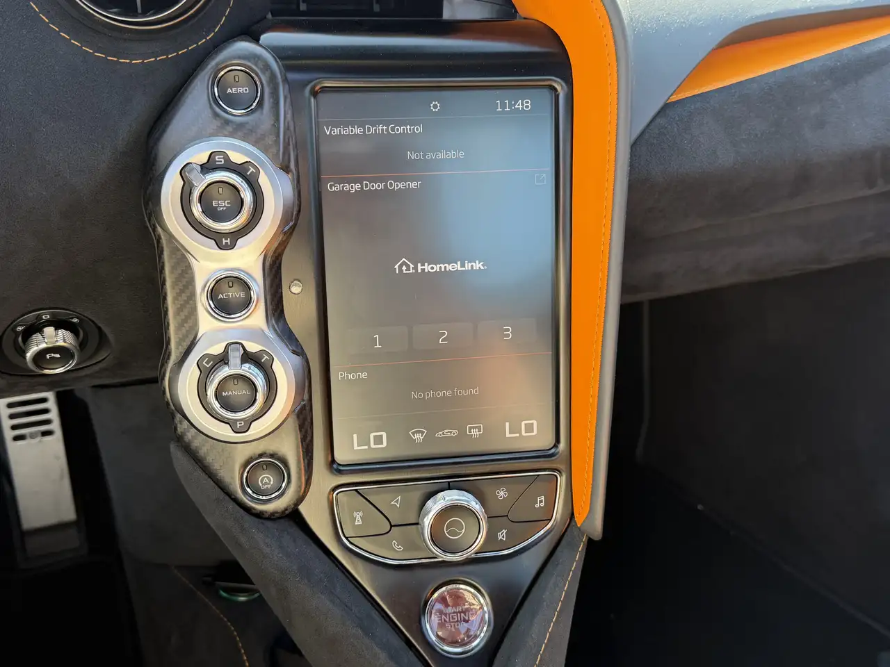 McLaren 720S снимка McLaren 720S