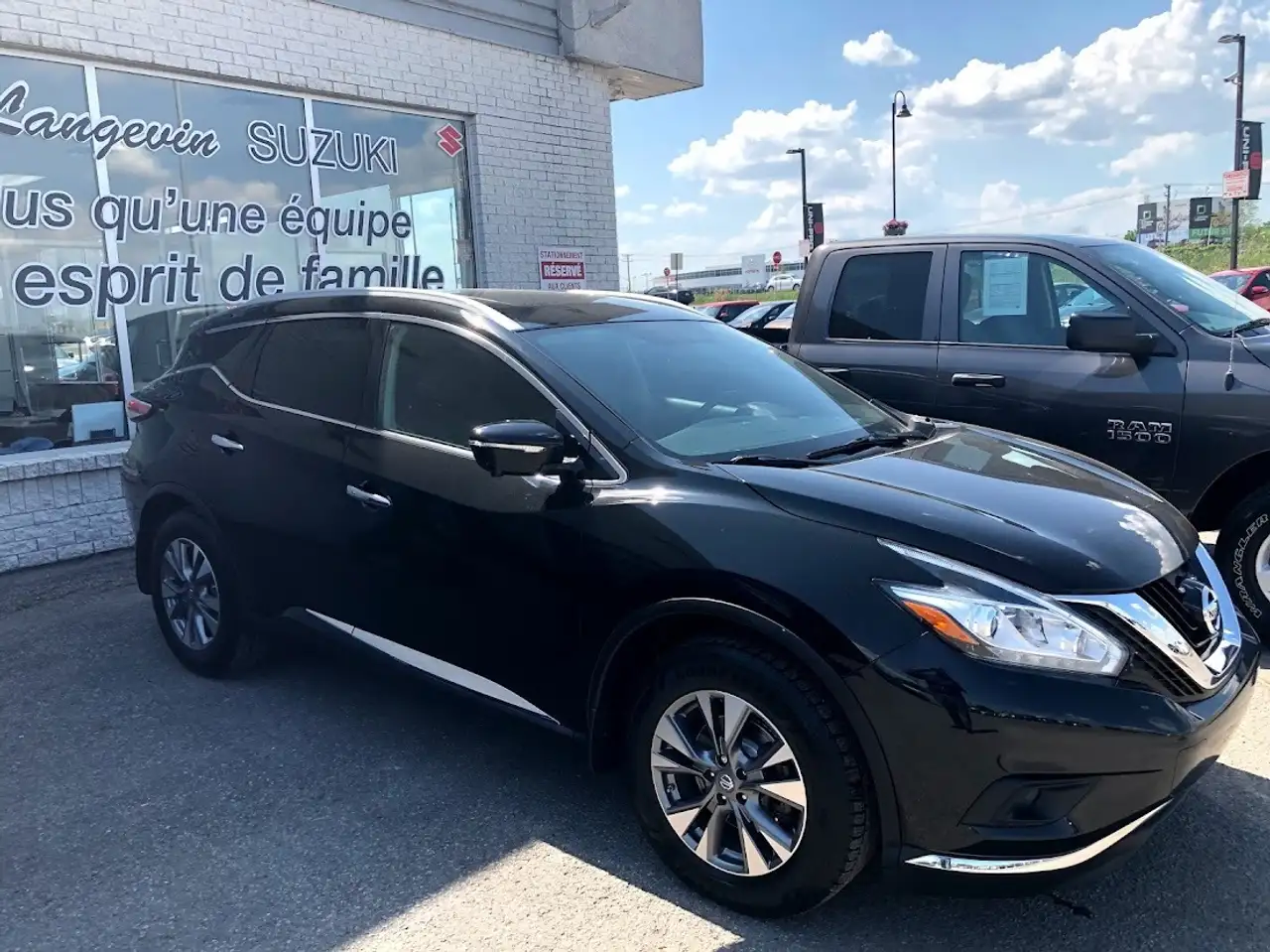 2015 Nissan Murano