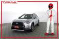 Toyota Corolla Cross Corolla Cross 1.8 Hybrid 140 CV E-CVT Trend Argento - thumbnail 1
