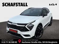 Kia Sportage 1.6T PHEV GT Line PANO DRIVEWISE SOUND HARMAN KARD