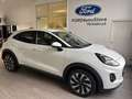 Ford Puma 1,0 EcoBoost Hybrid Titanium Weiß - thumbnail 1