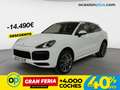 Porsche Cayenne S Coupé Aut. Blanco - thumbnail 1