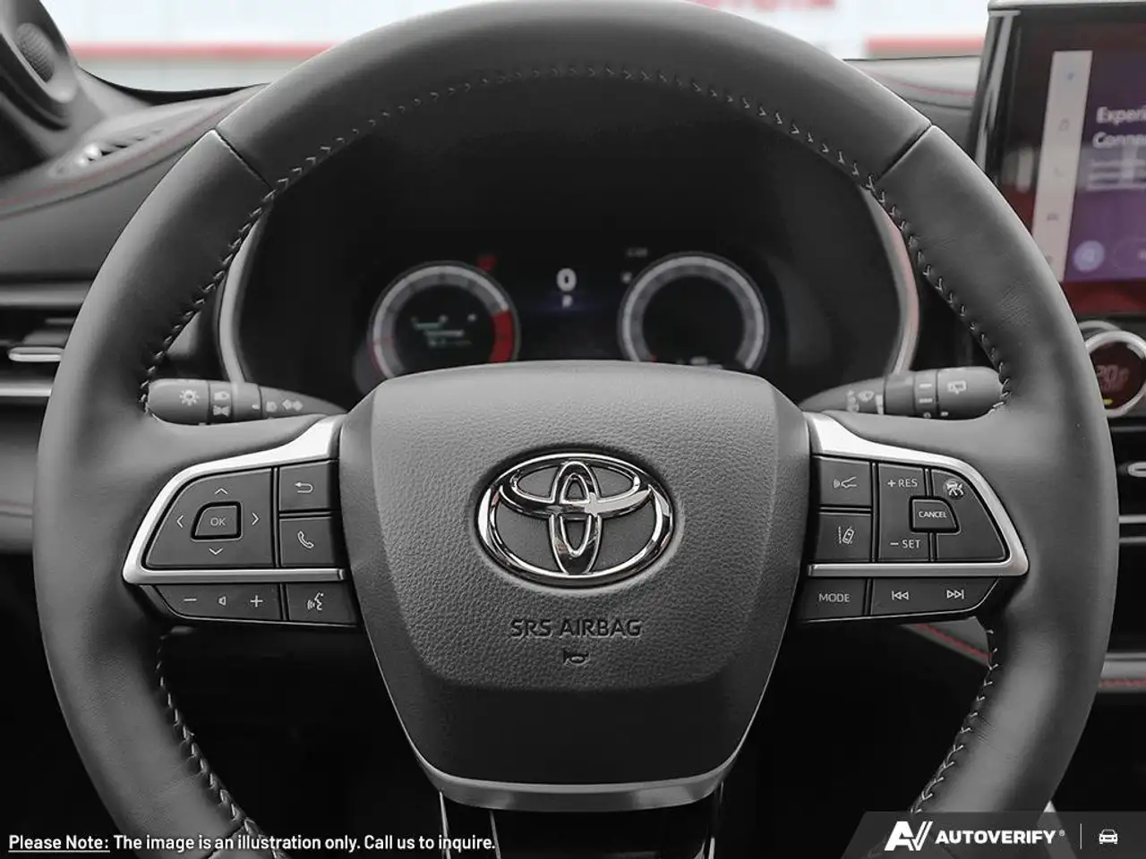 Toyota Highlander снимка Toyota Highlander