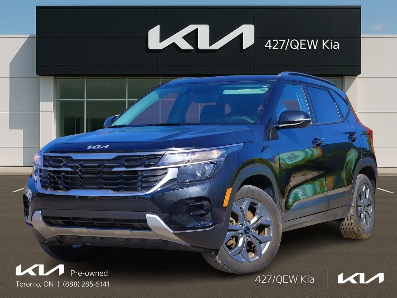 2024 Kia Seltos