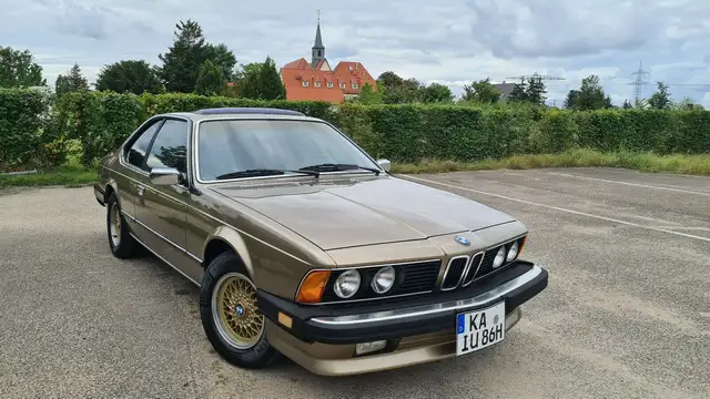 BMW 635 CSi E24