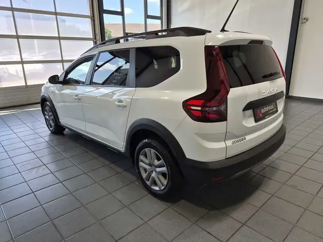 Dacia Jogger view 4