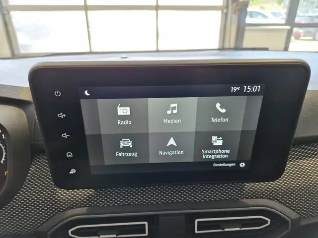 Dacia Jogger view 11