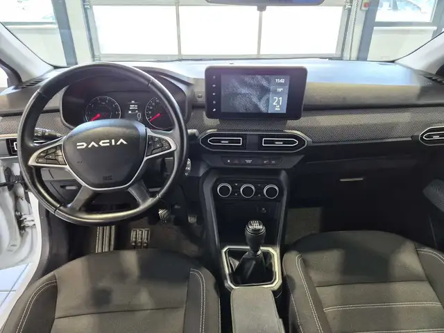 Dacia Jogger view 9