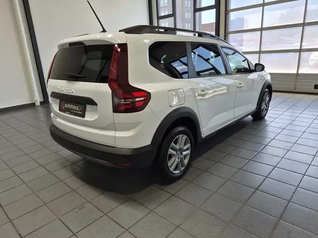 Dacia Jogger view 5