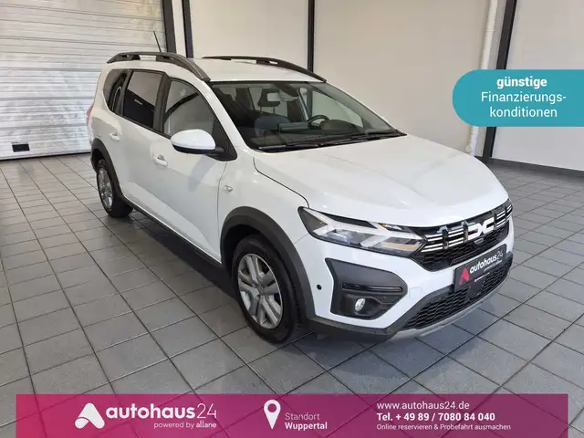 Dacia Jogger main image