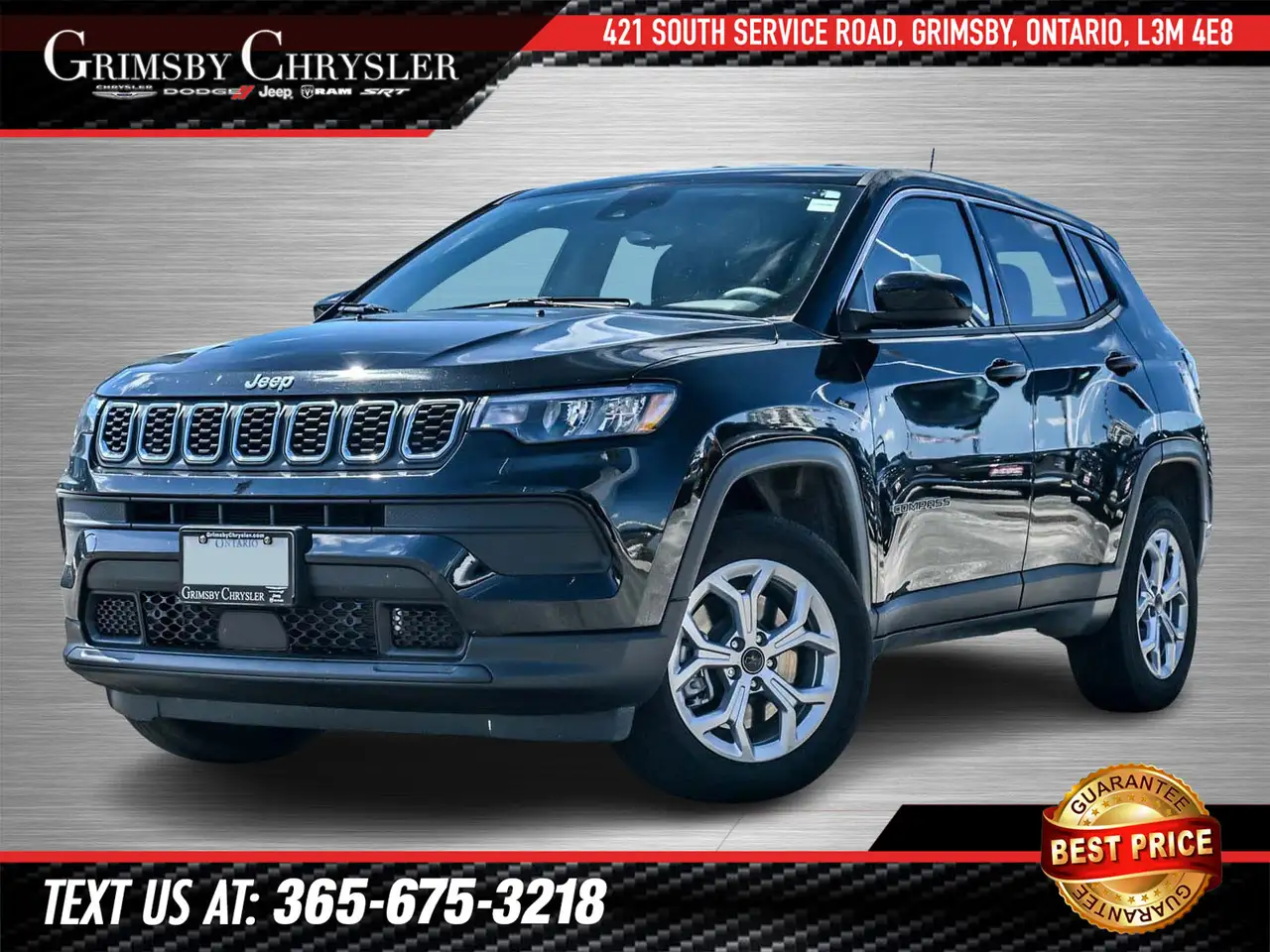 2026 Jeep Compass