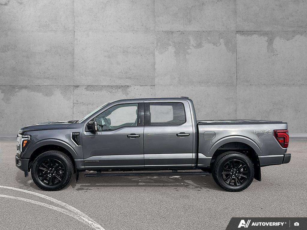 2024 Ford F-150 Platinum — снимка 1