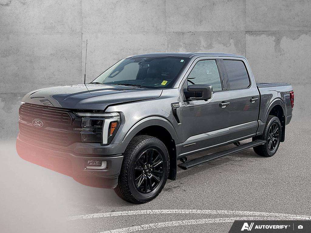 2024 Ford F-150 Platinum