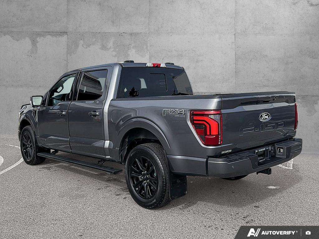 2024 Ford F-150 Platinum — снимка 1