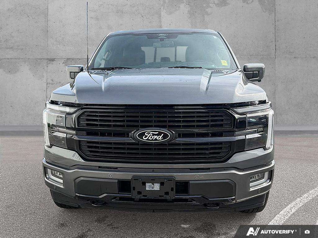 2024 Ford F-150 Platinum — снимка 1