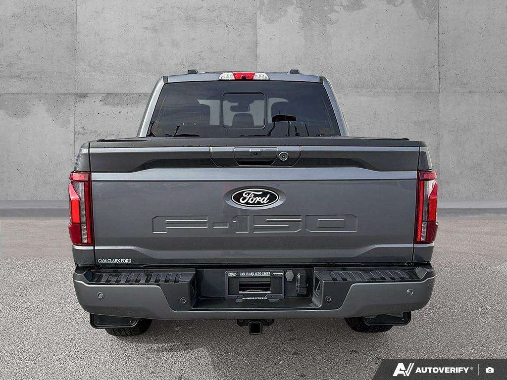 2024 Ford F-150 Platinum — снимка 1