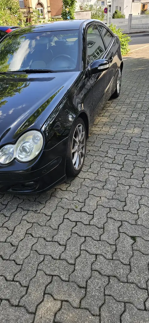 Mercedes-Benz 180 Compresor Schwarz - 2