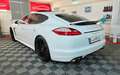 Porsche Panamera Panamera Turbo S DSG Approved Garantie Weiß - thumbnail 12