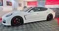 Porsche Panamera Panamera Turbo S DSG Approved Garantie Weiß - thumbnail 10