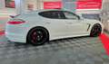 Porsche Panamera Panamera Turbo S DSG Approved Garantie Weiß - thumbnail 16