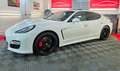 Porsche Panamera Panamera Turbo S DSG Approved Garantie Weiß - thumbnail 8