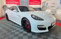 Porsche Panamera Panamera Turbo S DSG Approved Garantie Weiß - thumbnail 5