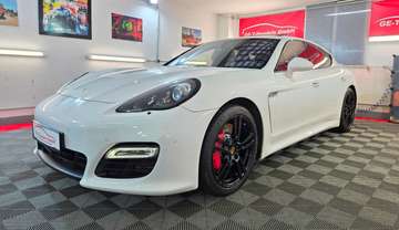 Turbo S DSG LED SD mit Porsche Approved Garantie