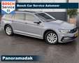 Volkswagen Passat Variant 1.5 TSI R-Line Business + / PANO / NAV I/ TREKHAAK Grau - thumbnail 1