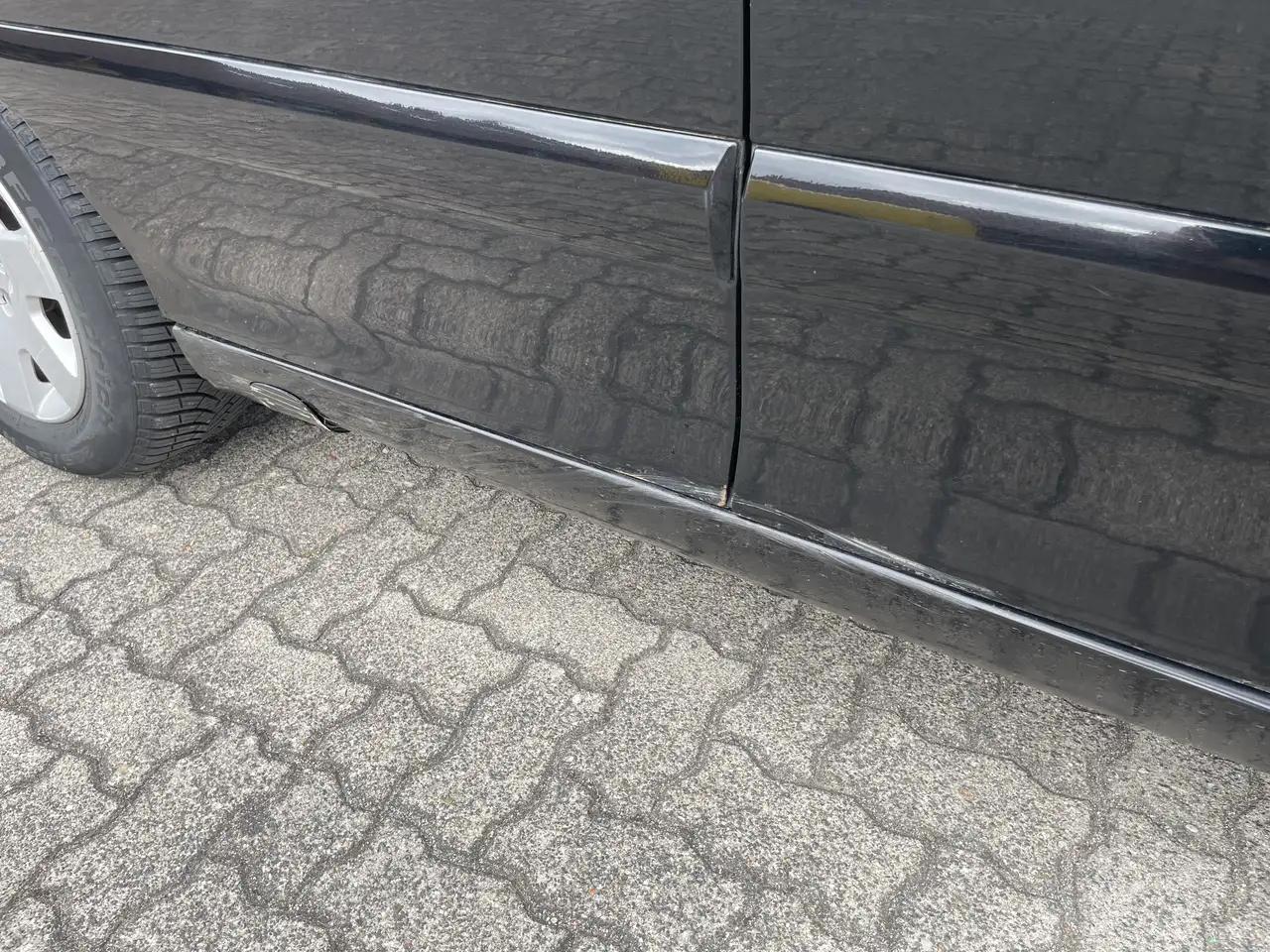 Opel Omega B Caravan 2.5 V6 Facelift Automatik TÜV 10/27, foto 8