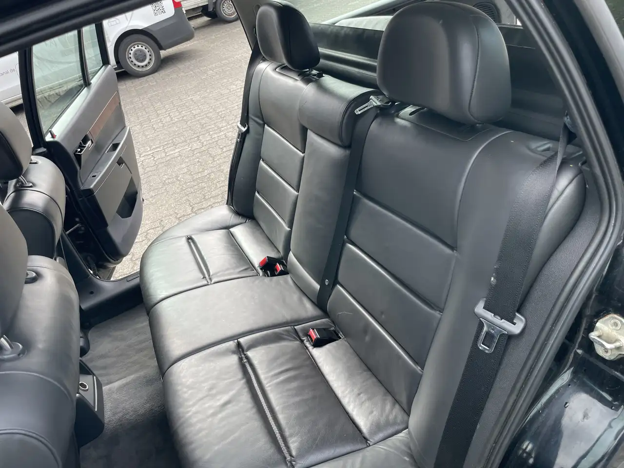 Opel Omega B Caravan 2.5 V6 Facelift Automatik TÜV 10/27, foto 12