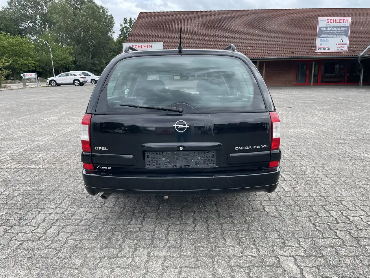 Opel Omega B Caravan 2.5 V6 Facelift Automatik TÜV 10/27, foto 5